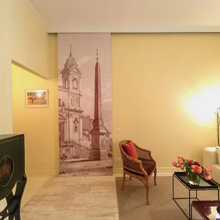 Apartment Bernini Stay, Next To Trevi Fountain Rom