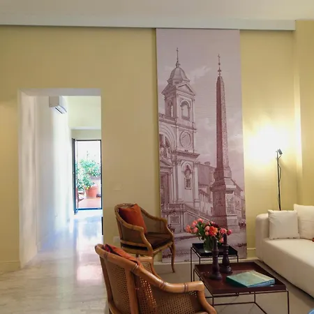 Bernini Stay, Next To Trevi Fountain Apartamento Roma
