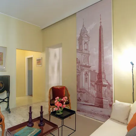 Bernini Stay, Next To Trevi Fountain Apartamento *