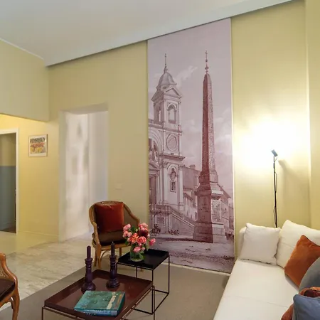 Apartamento Bernini Stay, Next To Trevi Fountain Roma