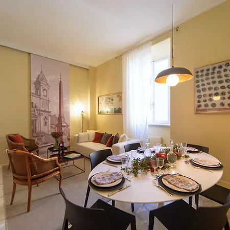 Bernini Stay, Next To Trevi Fountain Roma